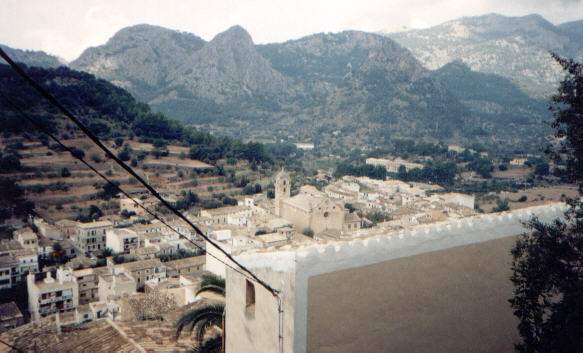  Bunyola de Mallorca 